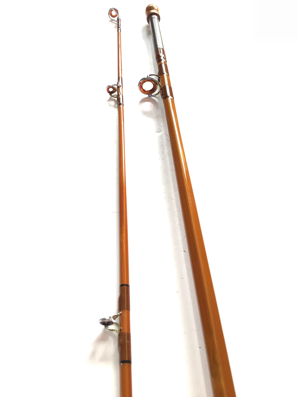 New Andrew J Davis “Richard Walker” “Forty Four” Built Cane Rod