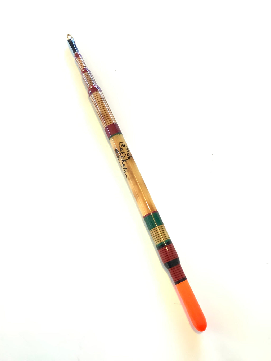 A Pair of Andy Batchelor Hand Crafted Floats