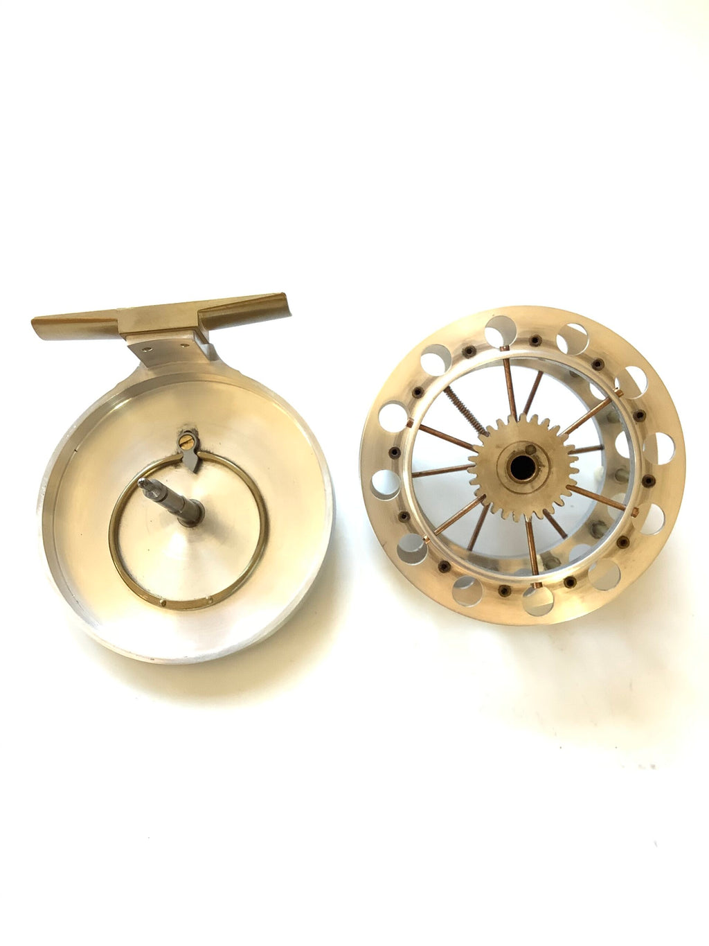 David Brown Double Ventilated Centrepin