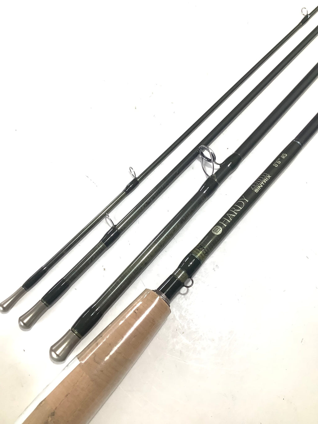NEW unused HARDY Bros ZENITH 8ft 6” Fly Rod