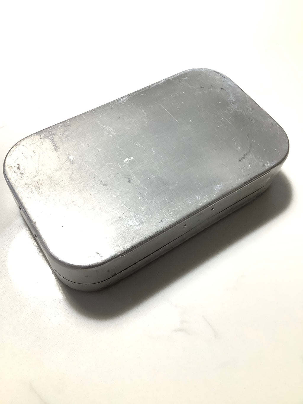 Wheatley Dry Fly Compartment Fly box loaded with sedges