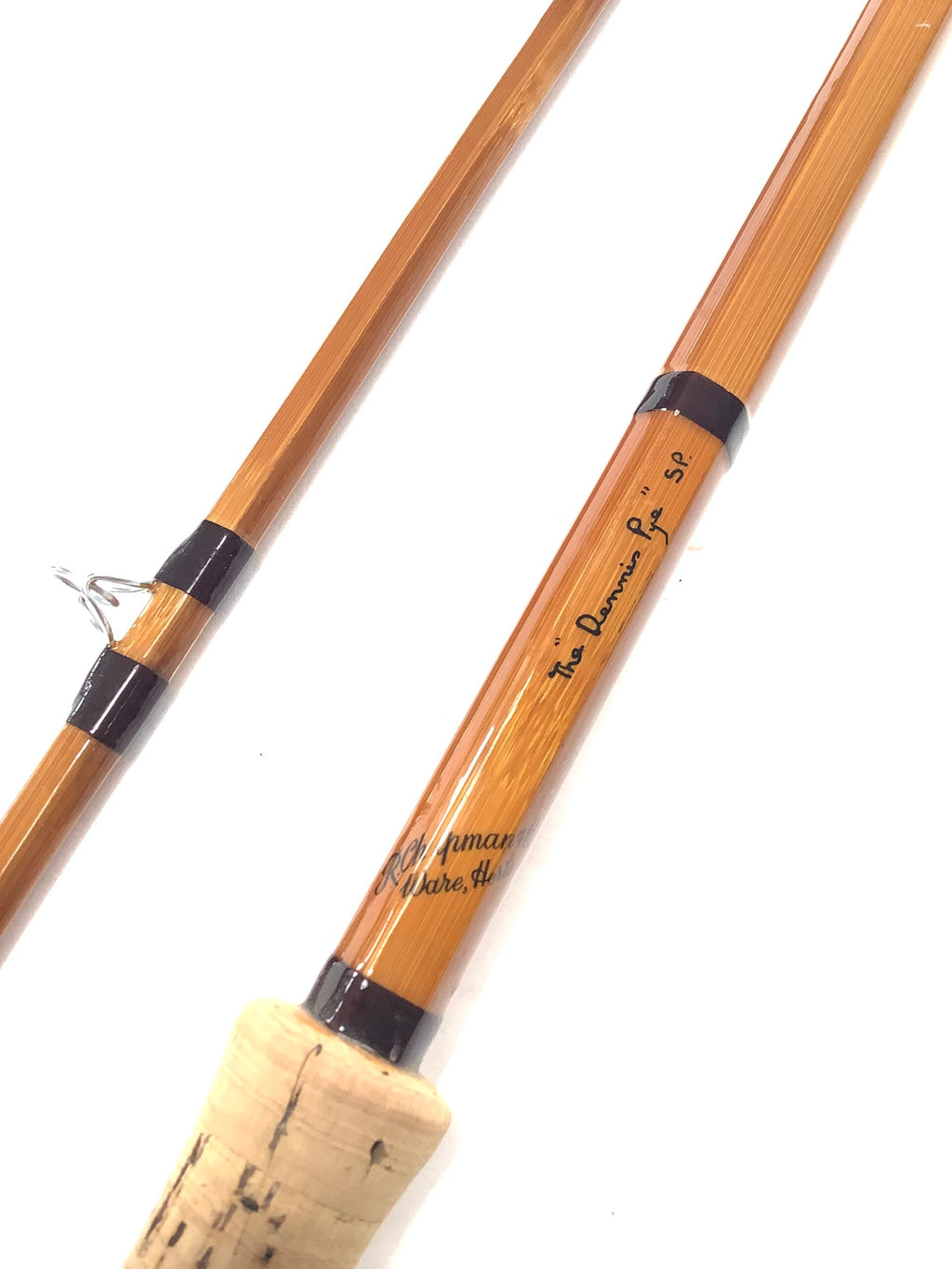 CHAPMANS DENNIS PYE SP Built Cane Rod