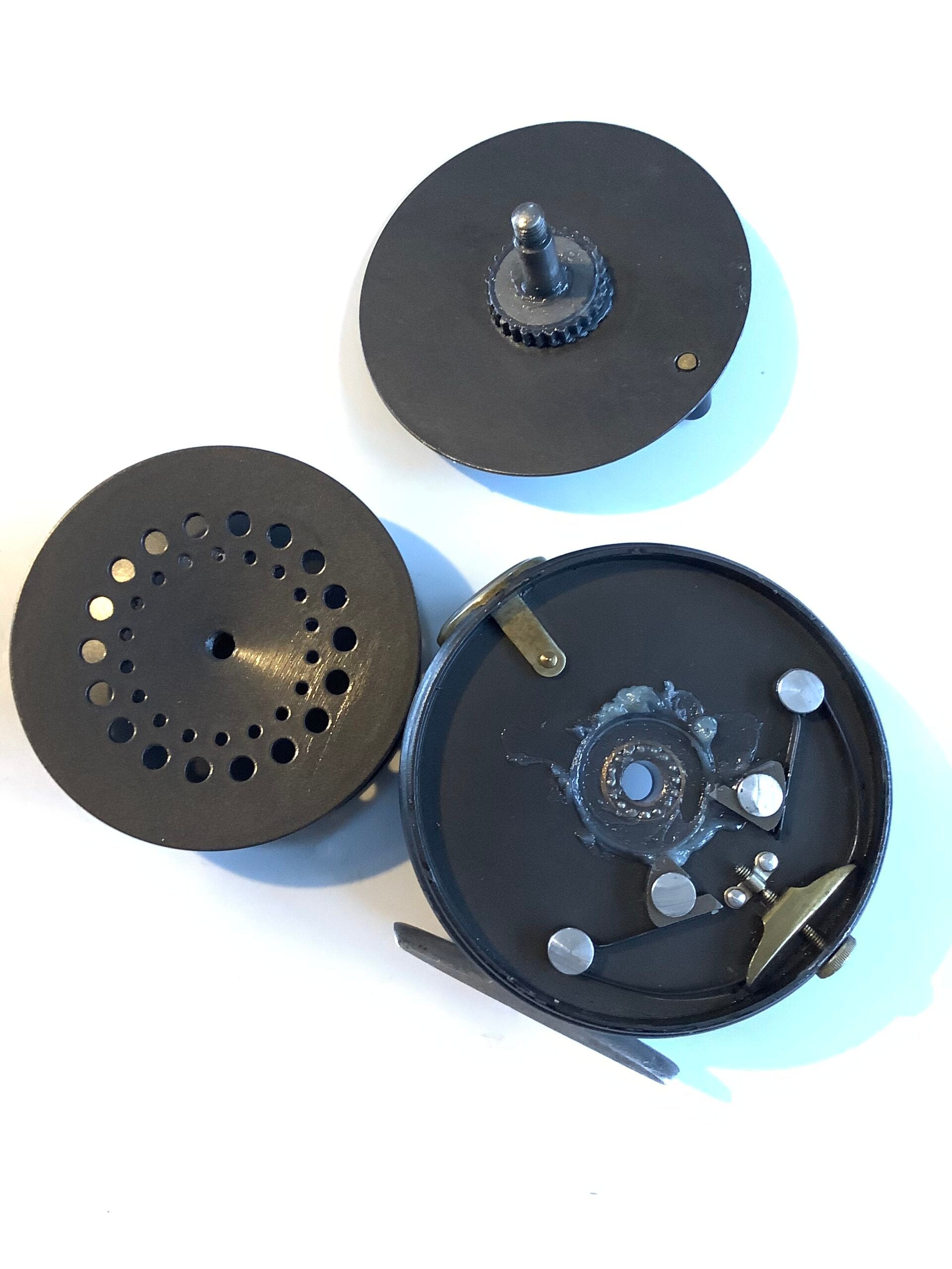 Hardy Bros Perfect Trout fly reel
