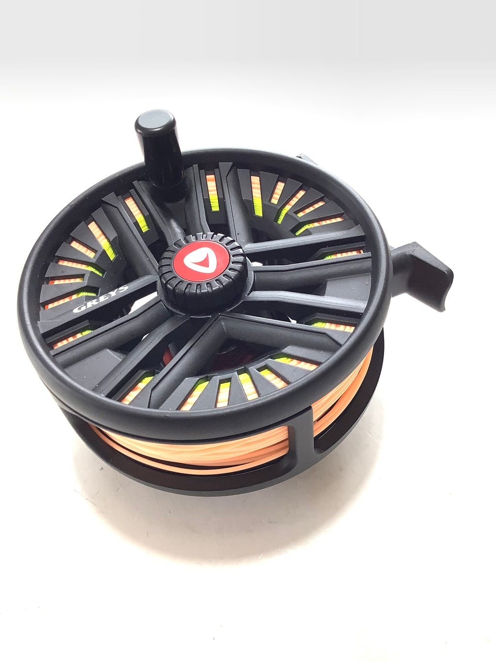 New GREYS FIN Fly Reel plus Spool