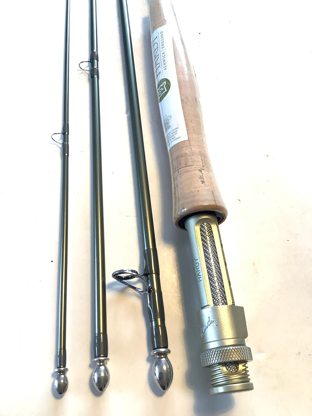 Hardy Bros ANGEL 2 Fly Rod 9ft #4 as New