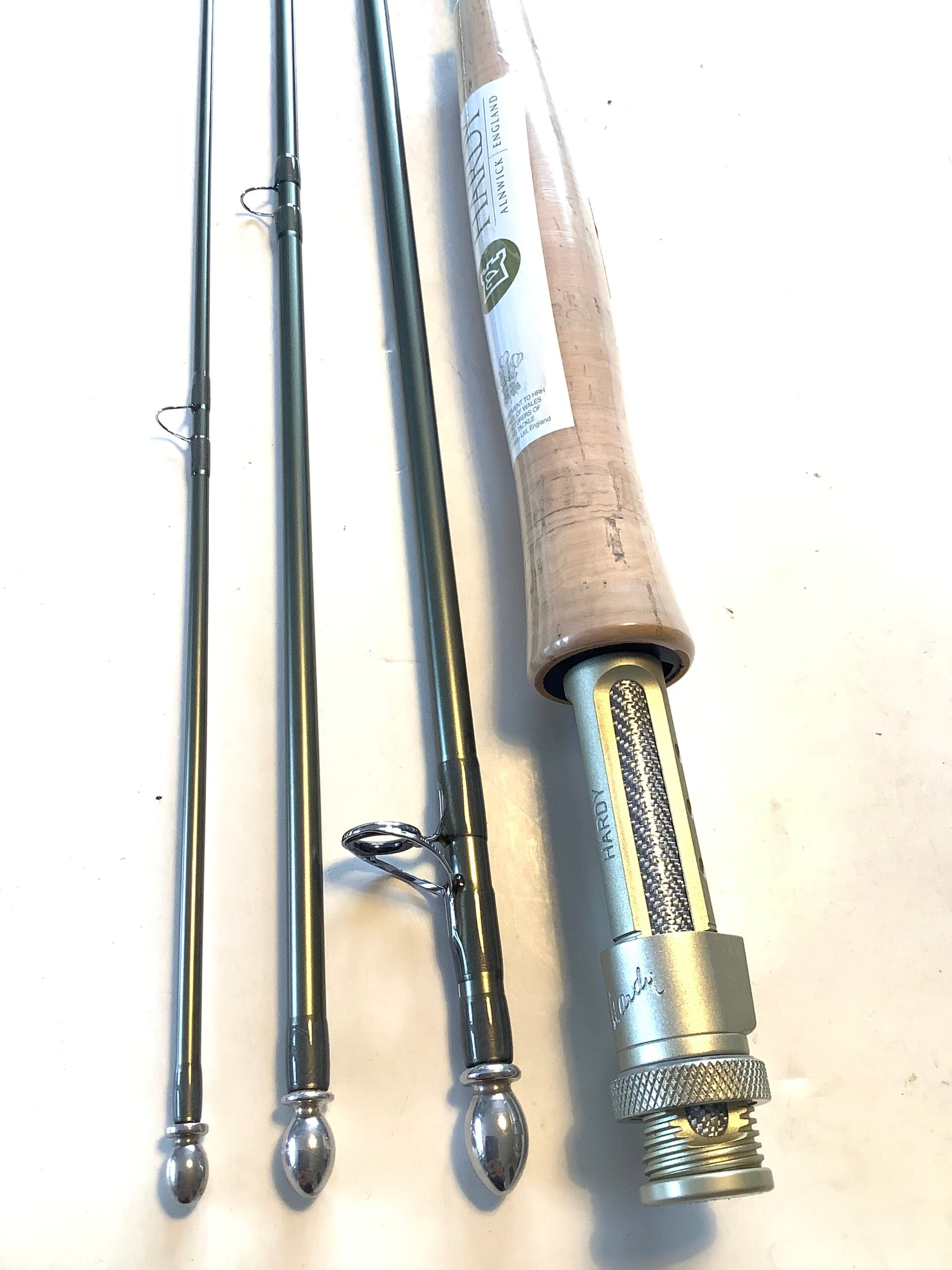 Hardy Bros ANGEL 2 Fly Rod 9ft #4 as New