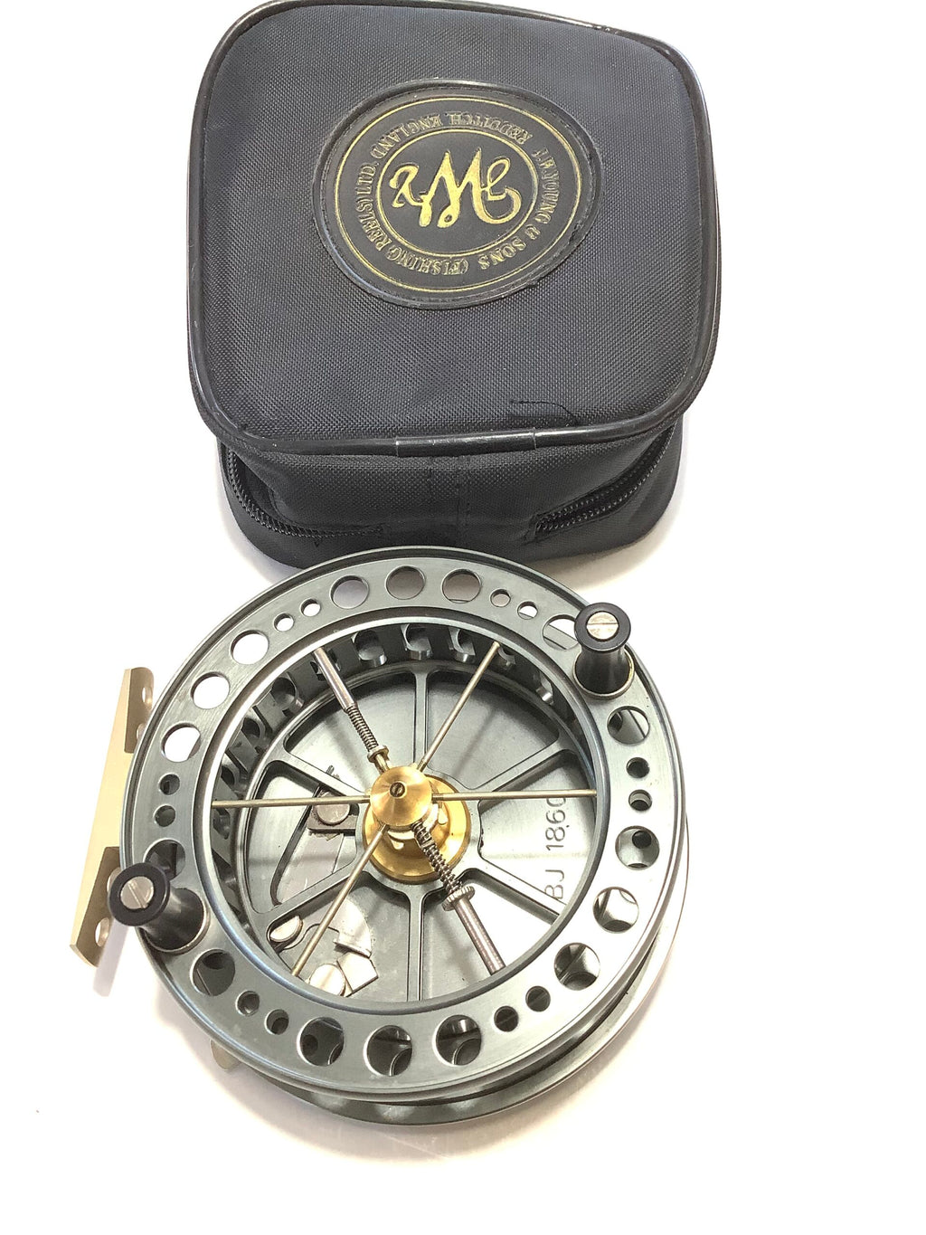 J.W.Youngs B.J 2080 Centrepin