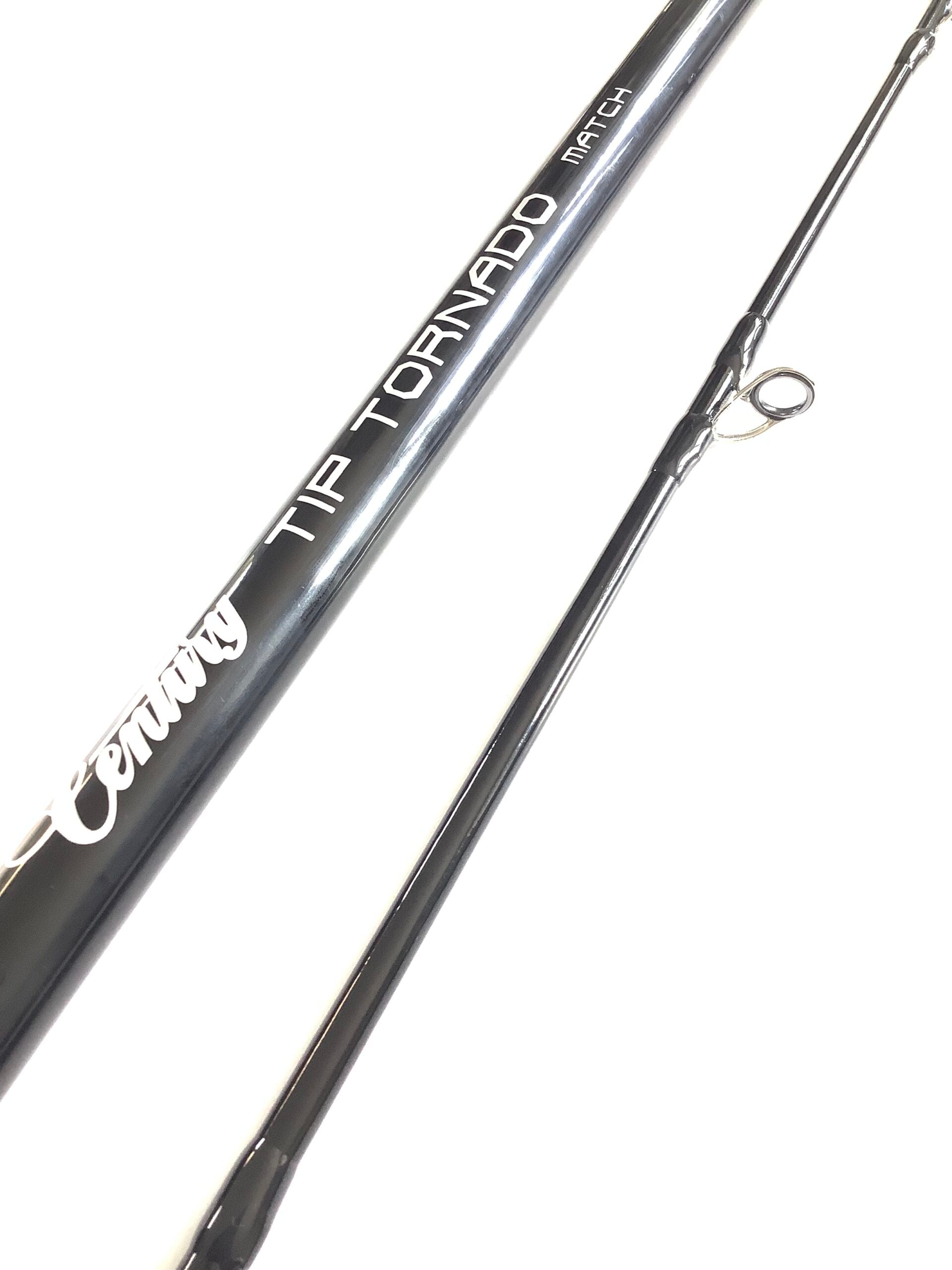 NEW CENTURY TIP TORNADO MATCH GRAPHEX 13ft 6”