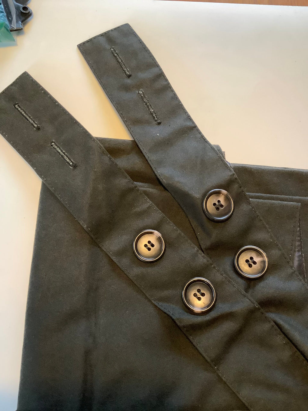 Brand New Barbour Stud-on lined legging trousers