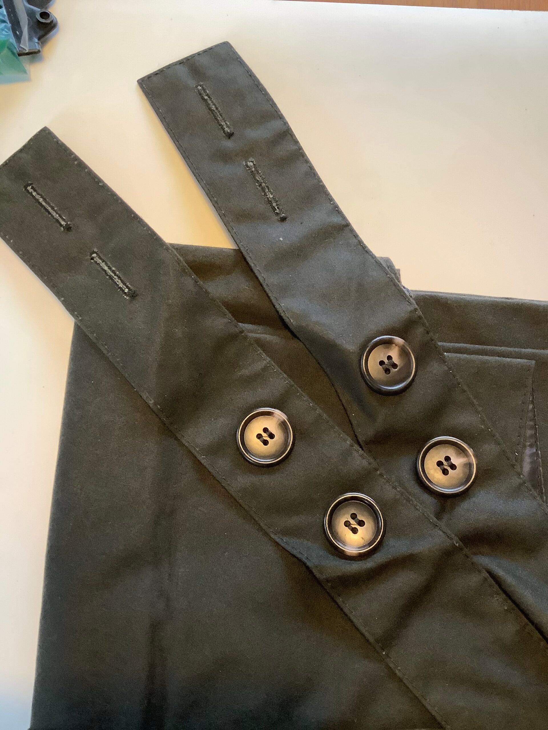 Brand New Barbour Stud-on lined legging trousers