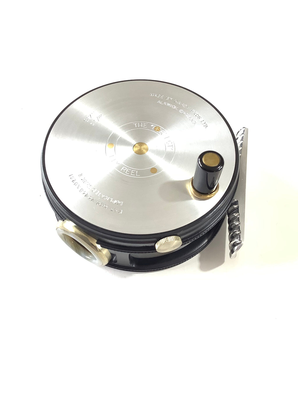 Scarce New HARDY Bros SPITFIRE SPECIAL Perfect Fly Reel