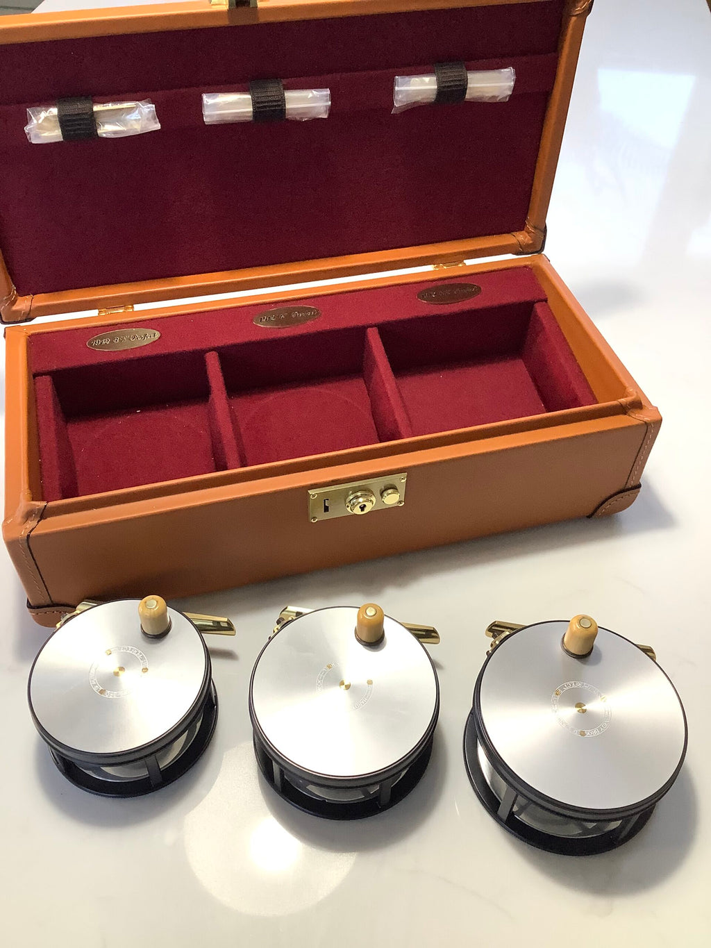 Limited Edition Anniversary Set of 1912 Salmon Perfects