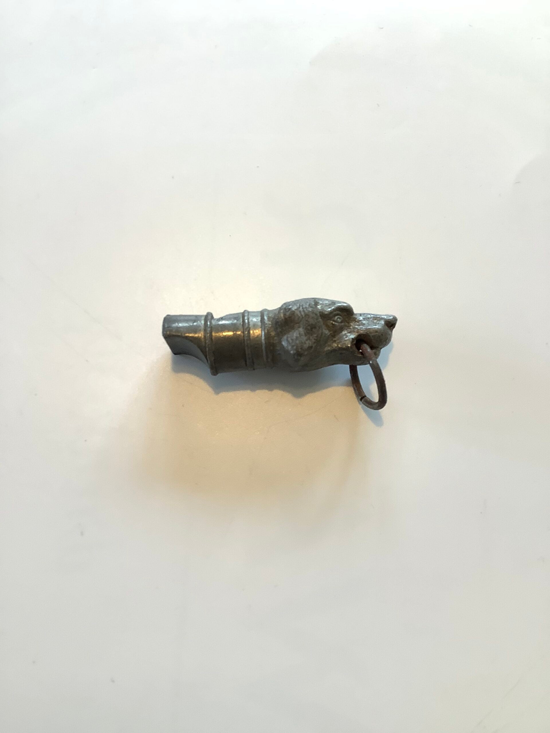 Antique Hunting Dog Whistle