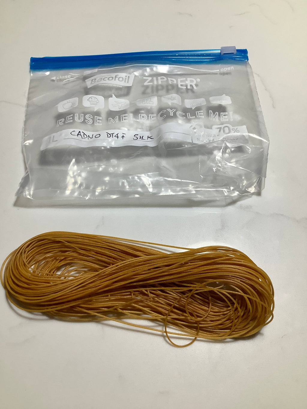 CADNO SILK FLY LINE DT4 Floater