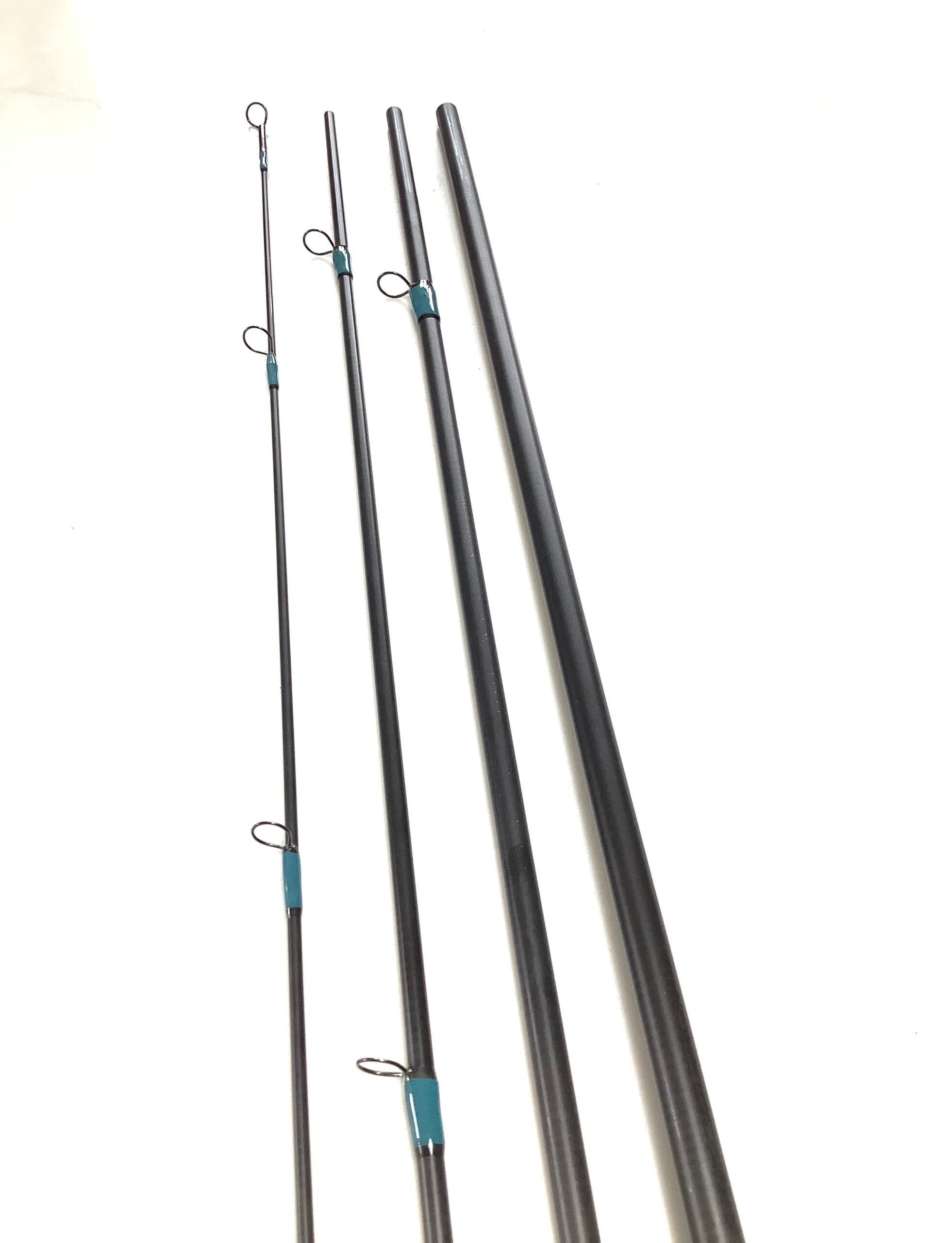 G.LOOMIS NRX Rare BLUE 9ft #4 Fly Rod As NEW