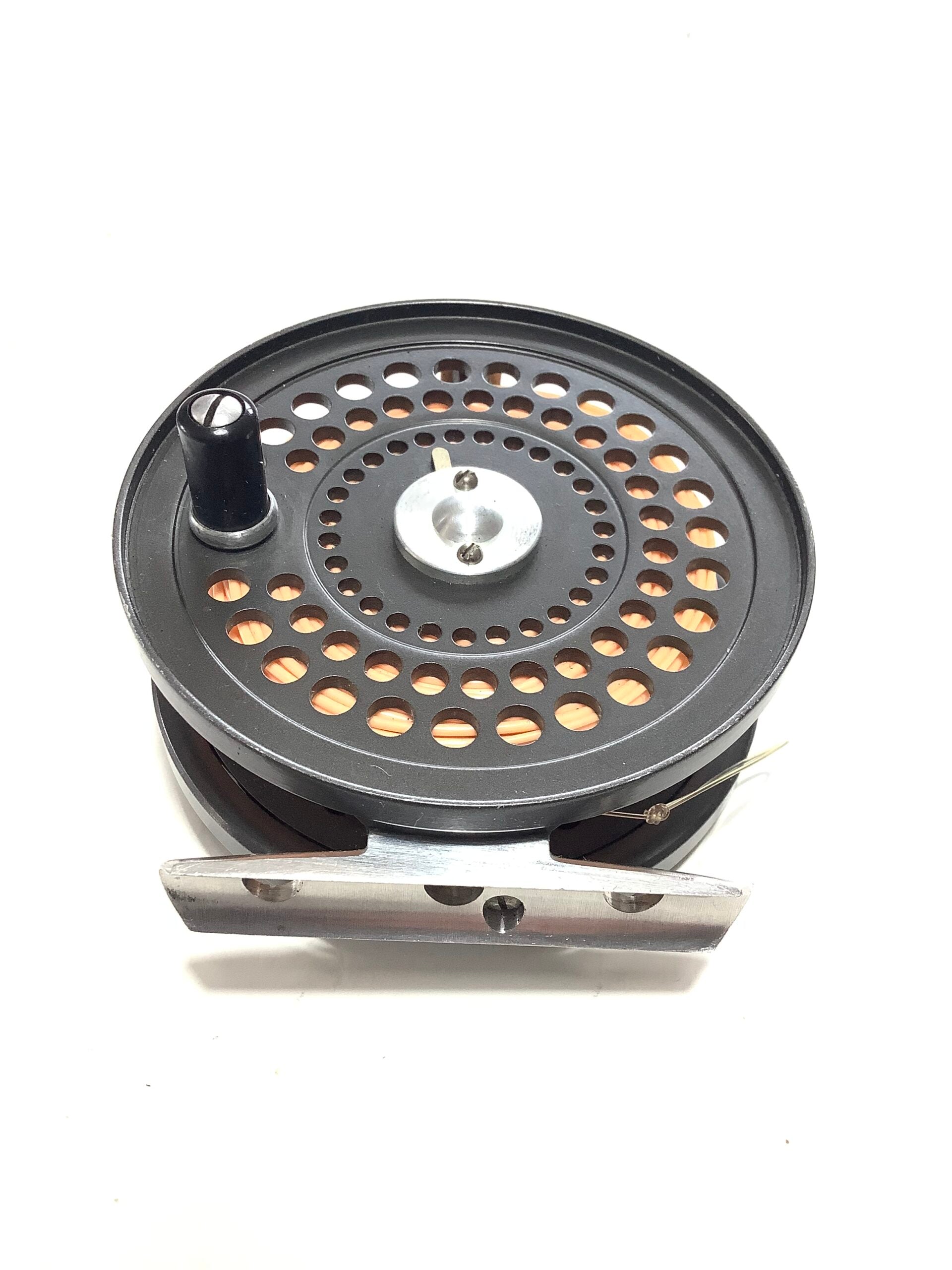 ORVIS CFO IV FLY REEL + SPARE SPOOL
