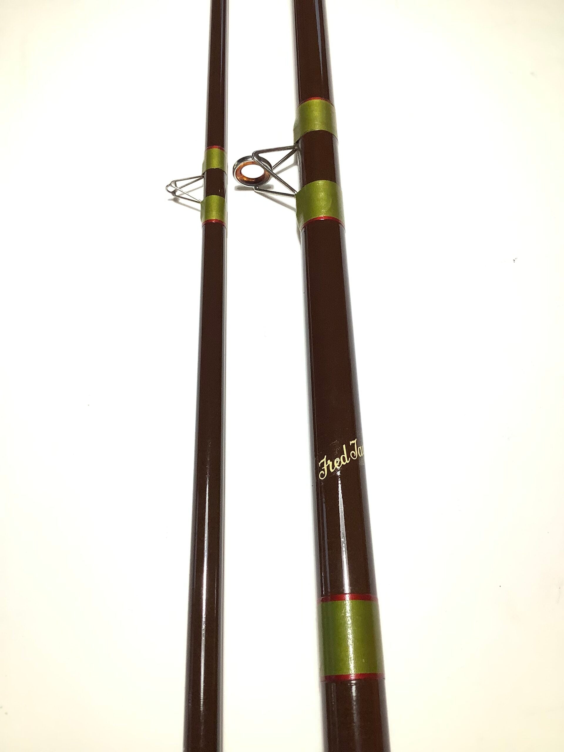 Mint Hardy Bros Fred Taylor Trotter Rod