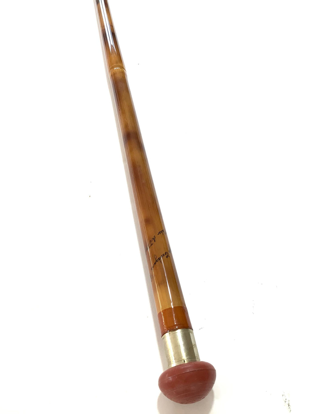 ANDREW DAVIS Traditional Tonkin Cane Landing Net Pole