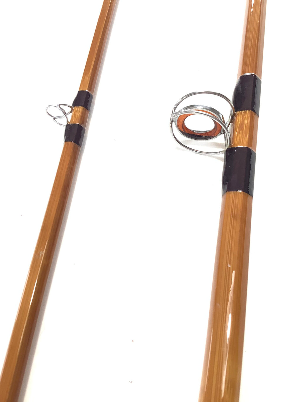 CHAPMANS DENNIS PYE SP Built Cane Rod