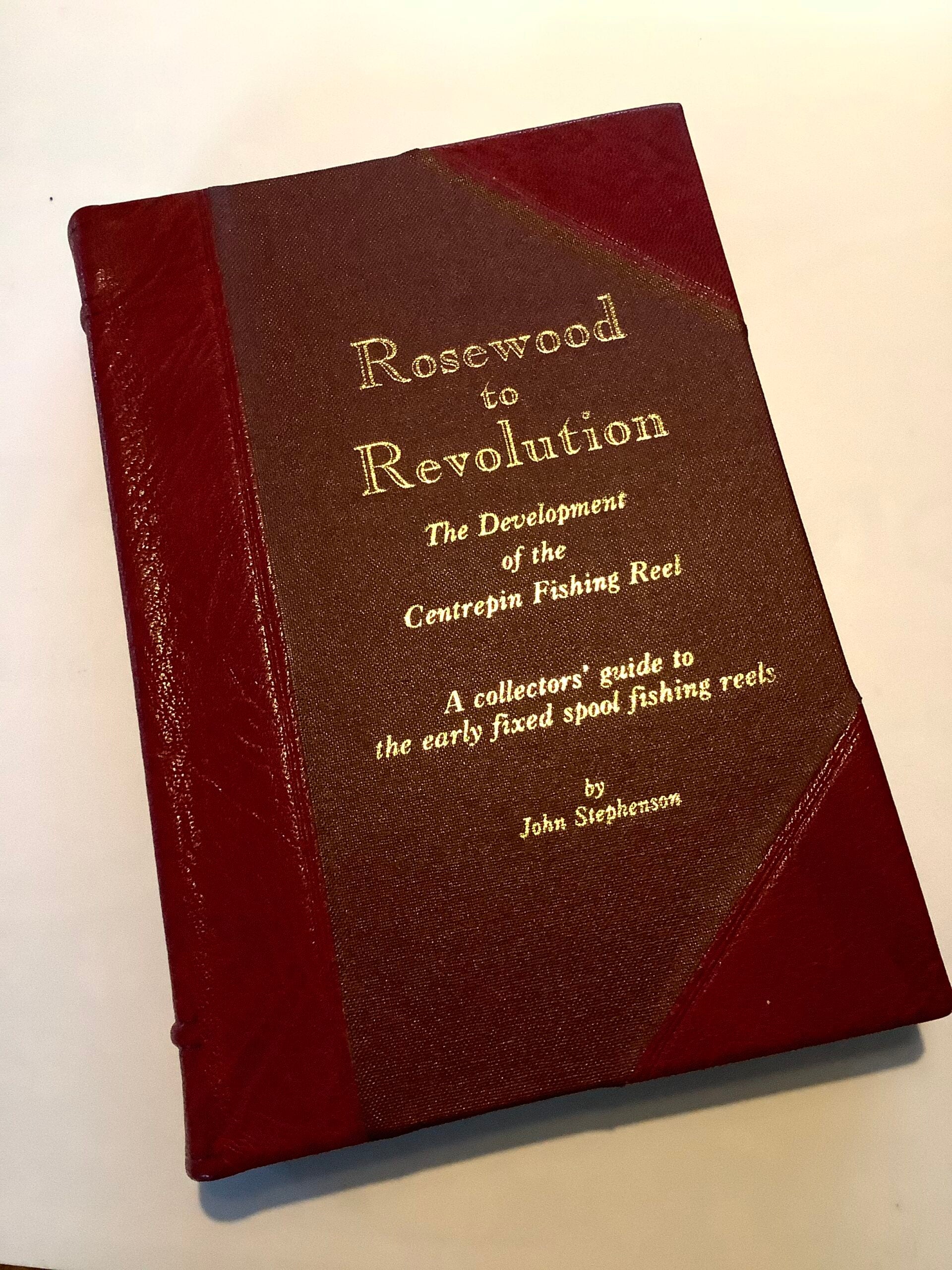 Rosewood To Revolution Leather Bound Ltd edition
