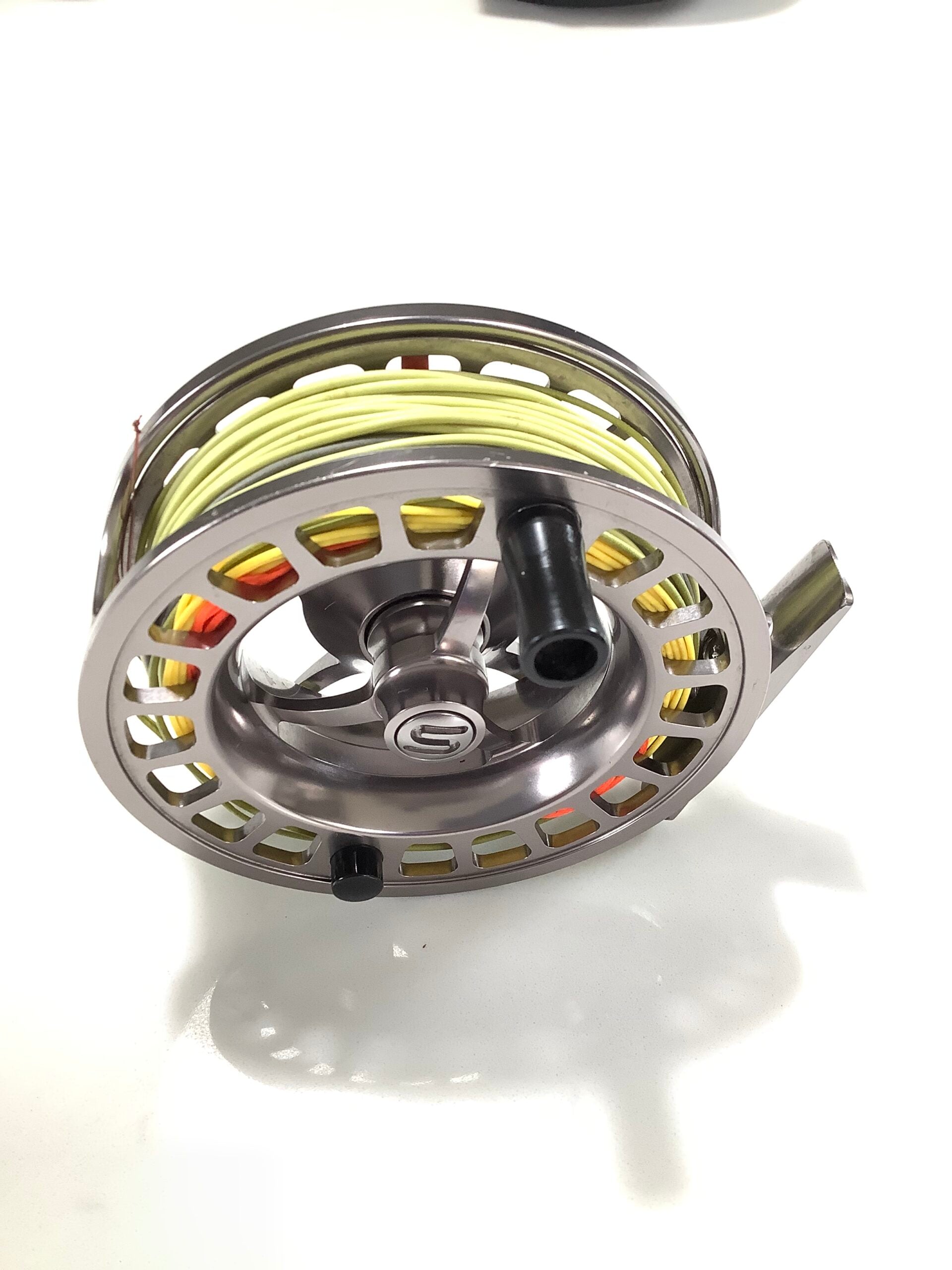 SAGE 4260 Trout Fly Reel – Antique & Vintage Fishing Tackle