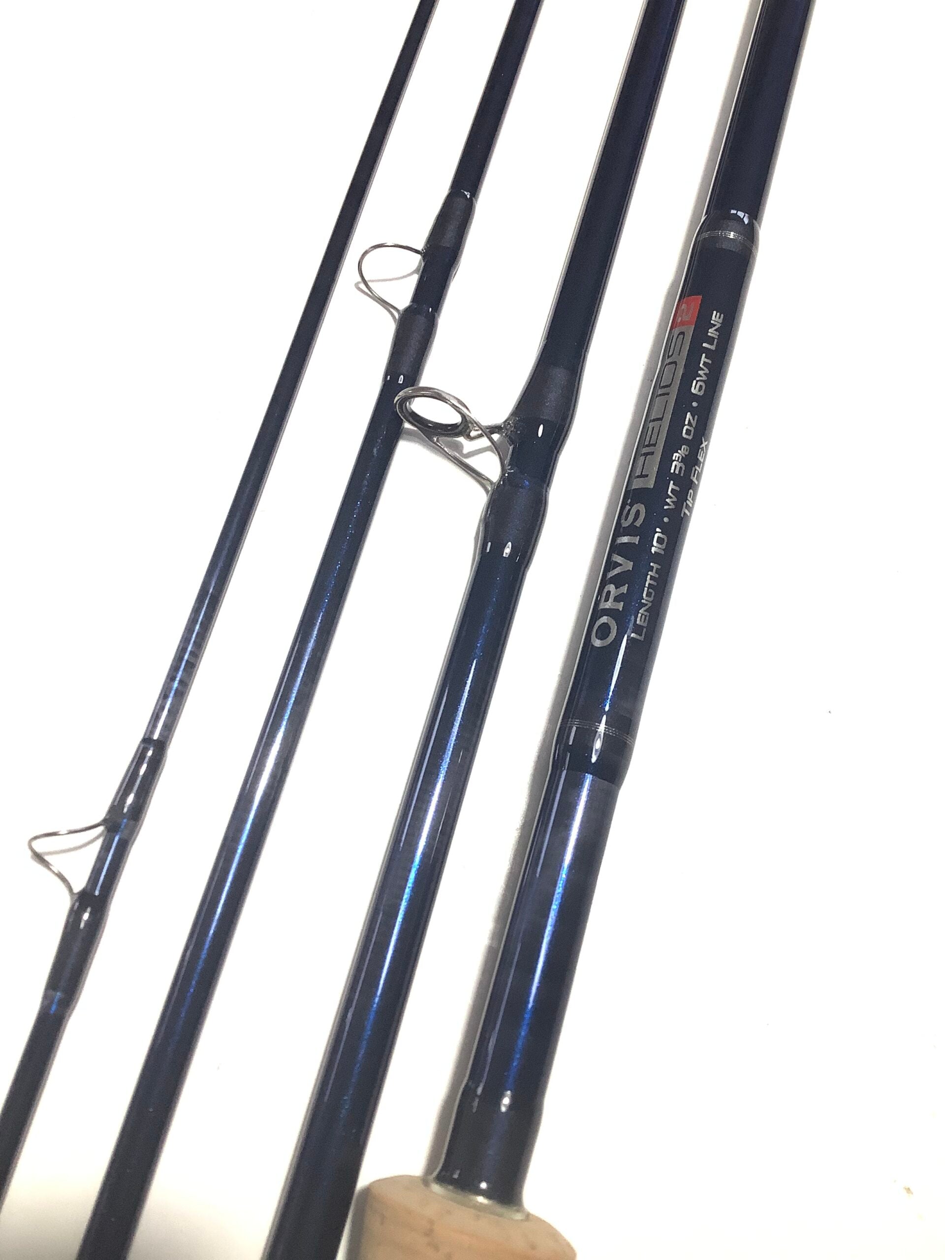 ORVIS HELIOS 2 10ft FLY ROD