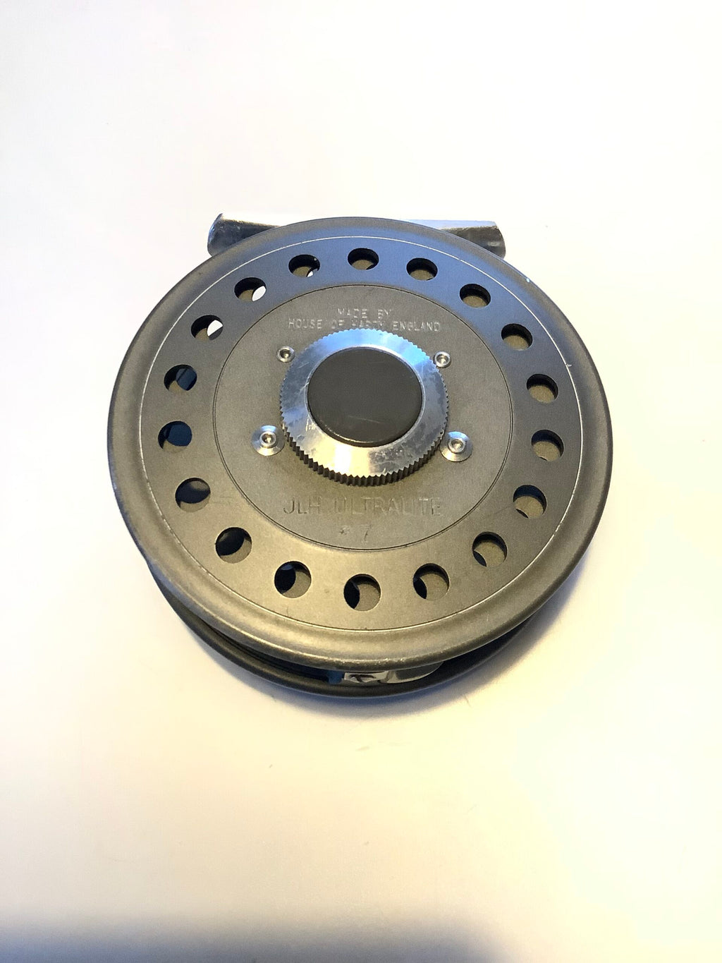Hardy Bros JLH Ultralite #7 Fly Reel
