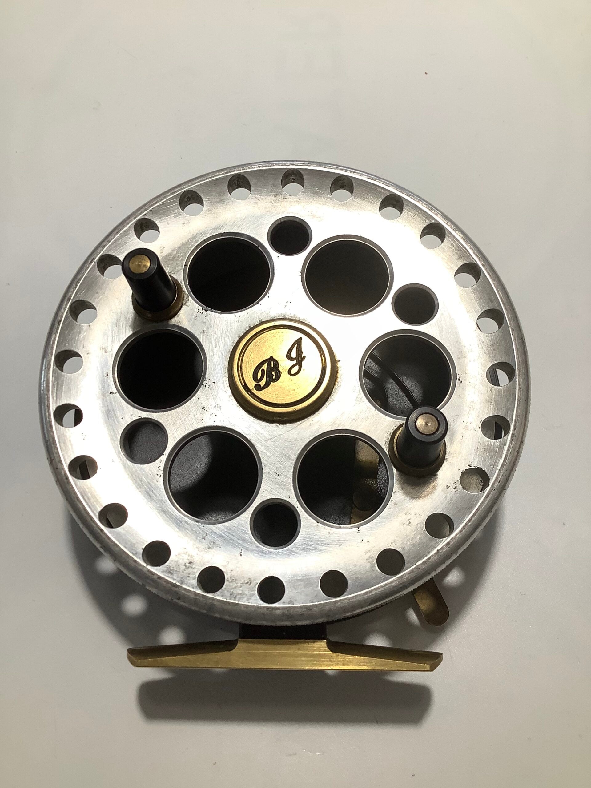 Bob James Centrepin Reel