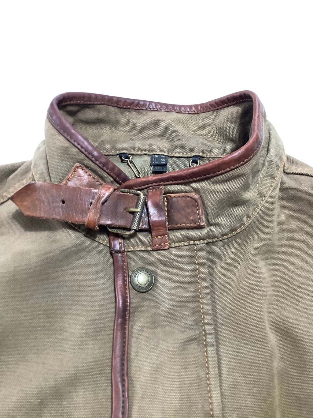 BELSTAFF “Journey Man”  Mountain Jacket size Large