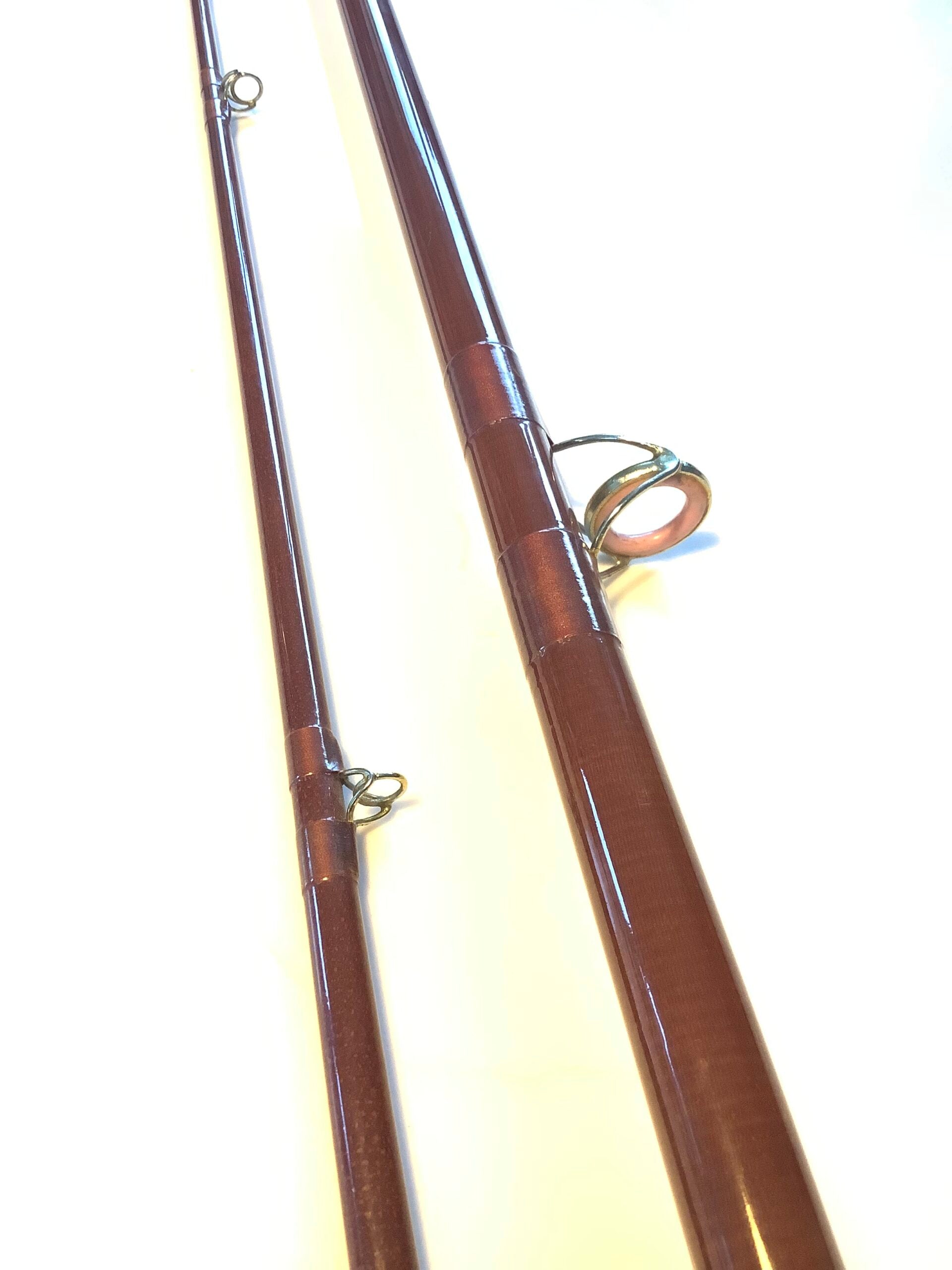 Scarce Bruce Walker B.James “ THE LOCH LOMOND “ Rod