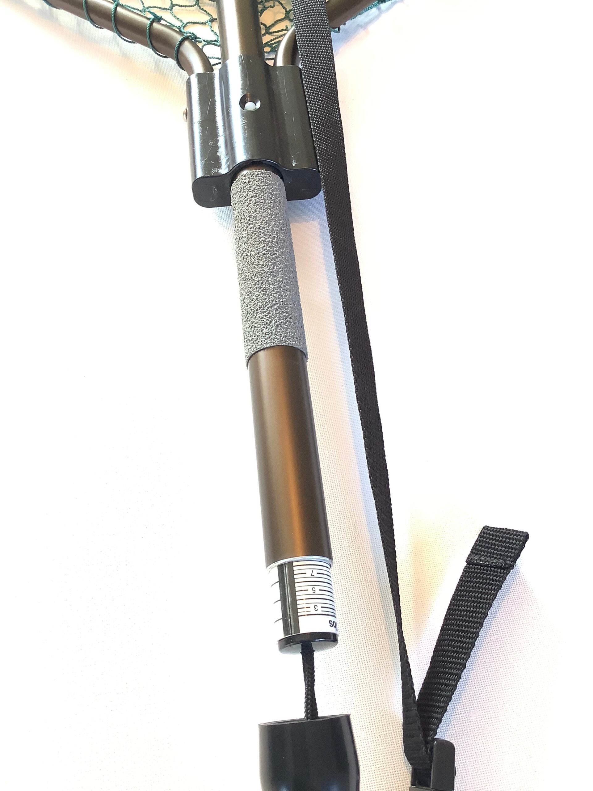 A McLean Largest Size HD XXL SALMON weigh Net