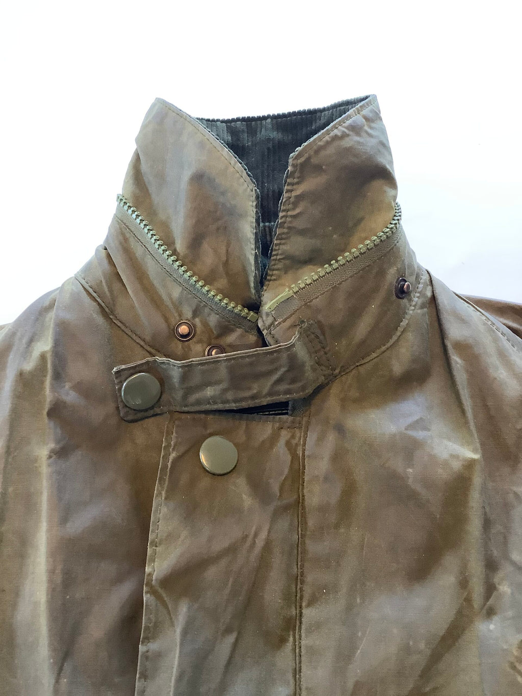 Rare Vintage James Purdey Sons Waxed Jacket