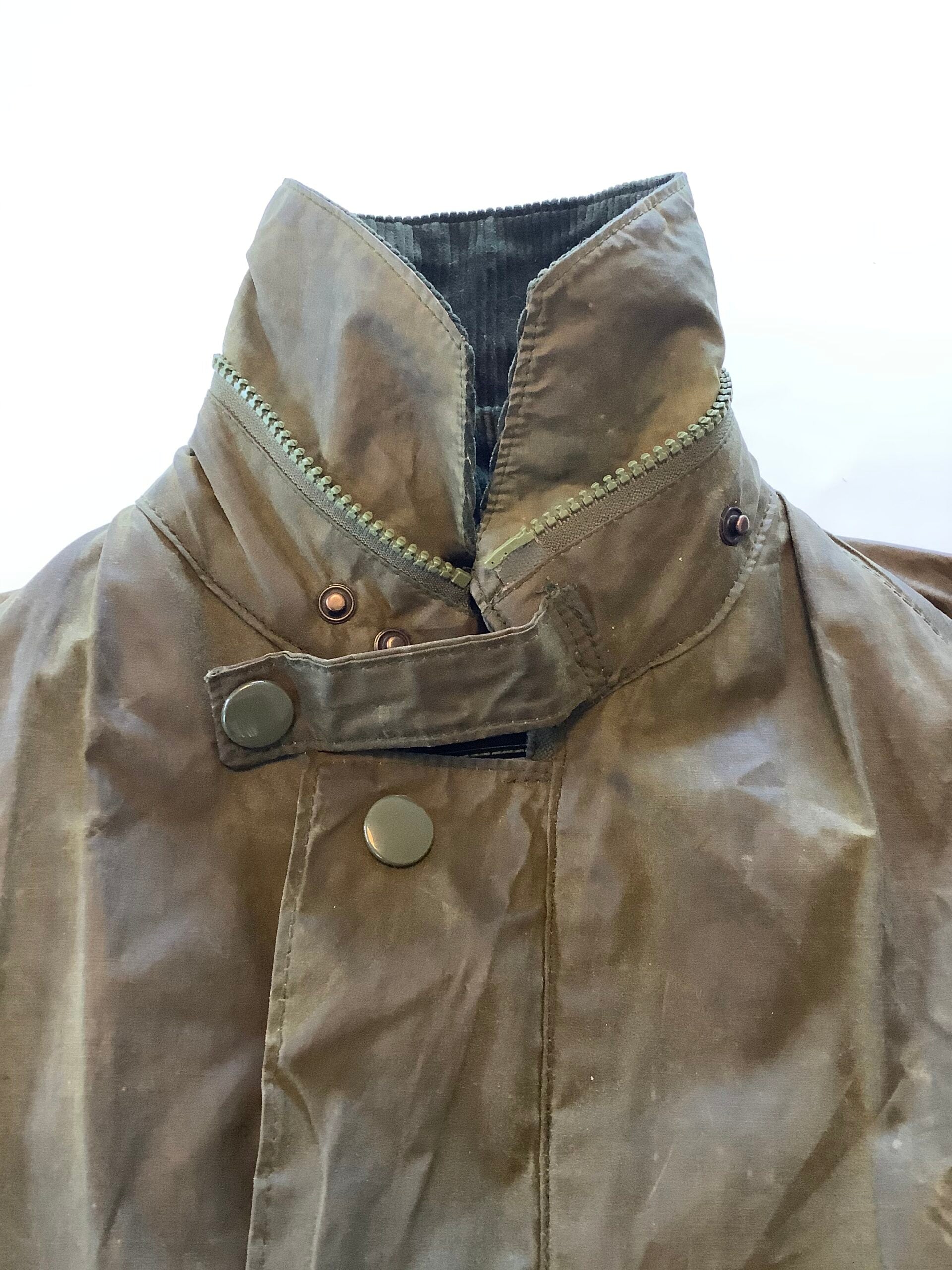 Rare Vintage James Purdey Sons Waxed Jacket