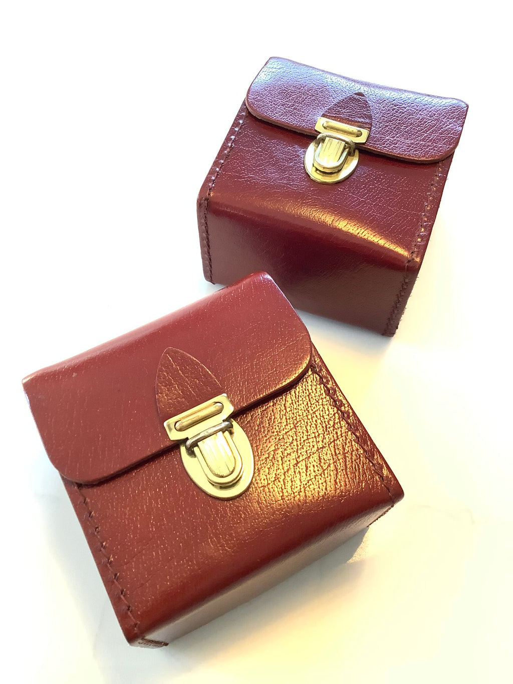 BENWOODS Leather Reel Case’s