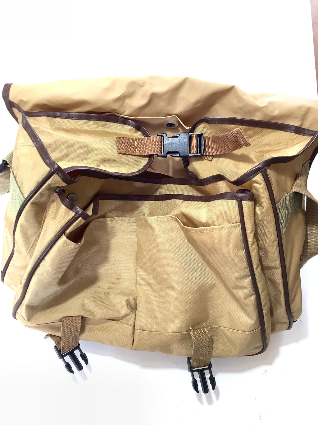 Vintage DAIWA Carry All Fishing Tackle Bag