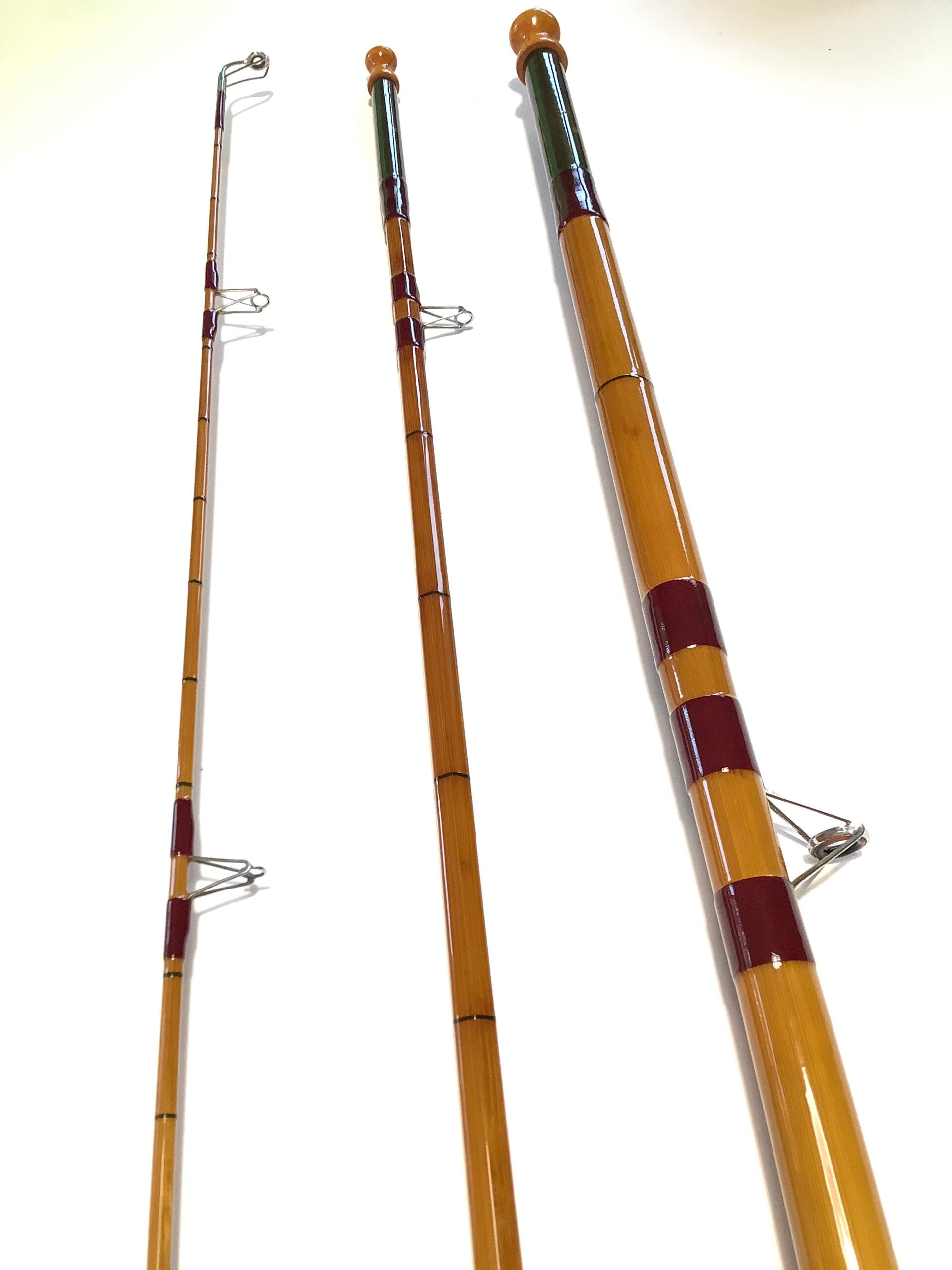 EDWARD BARDER Fully Restored 11ft Float Rod