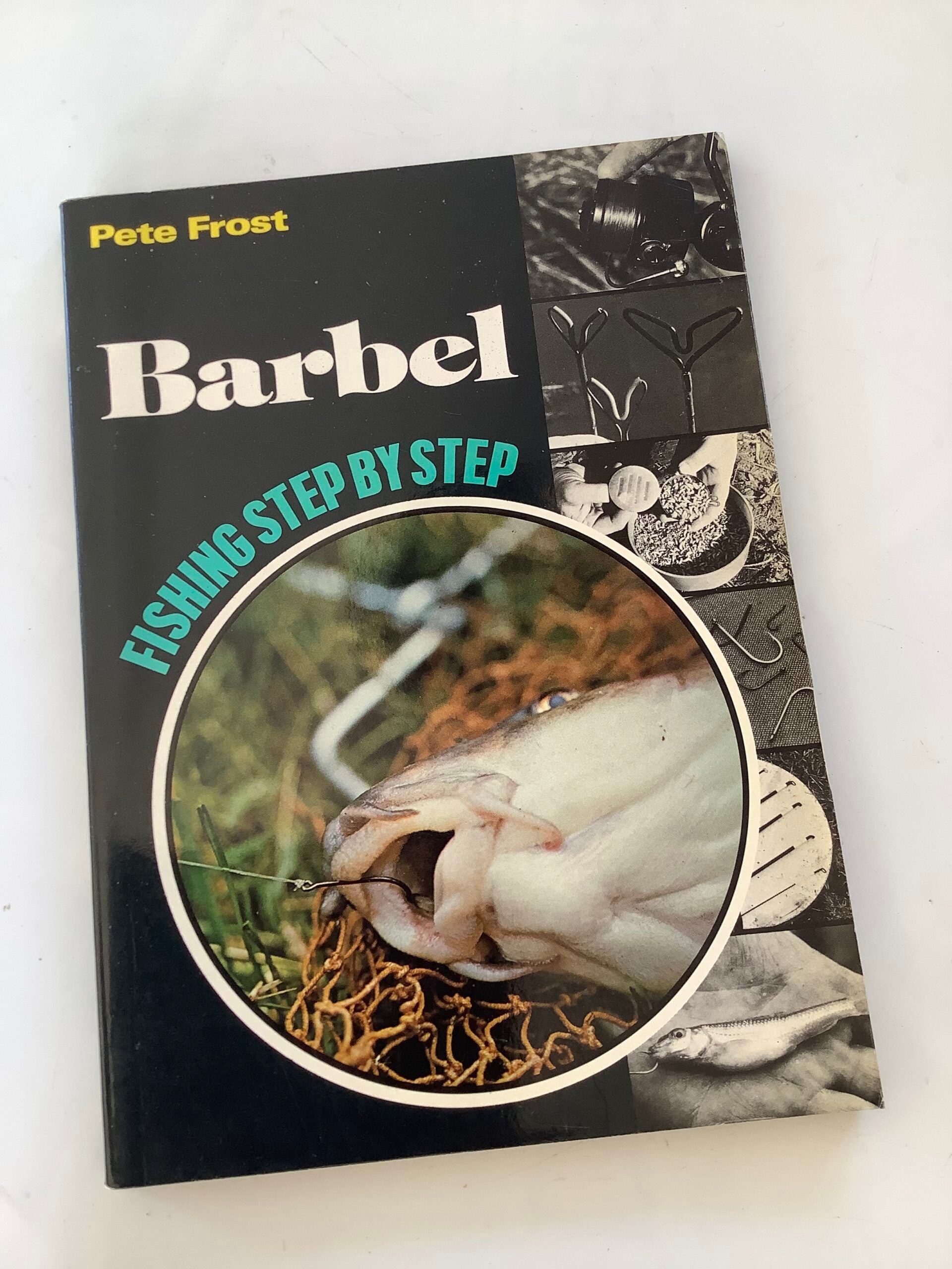 Barbel Fishing steps and Freshwater Baits Fishing steps
