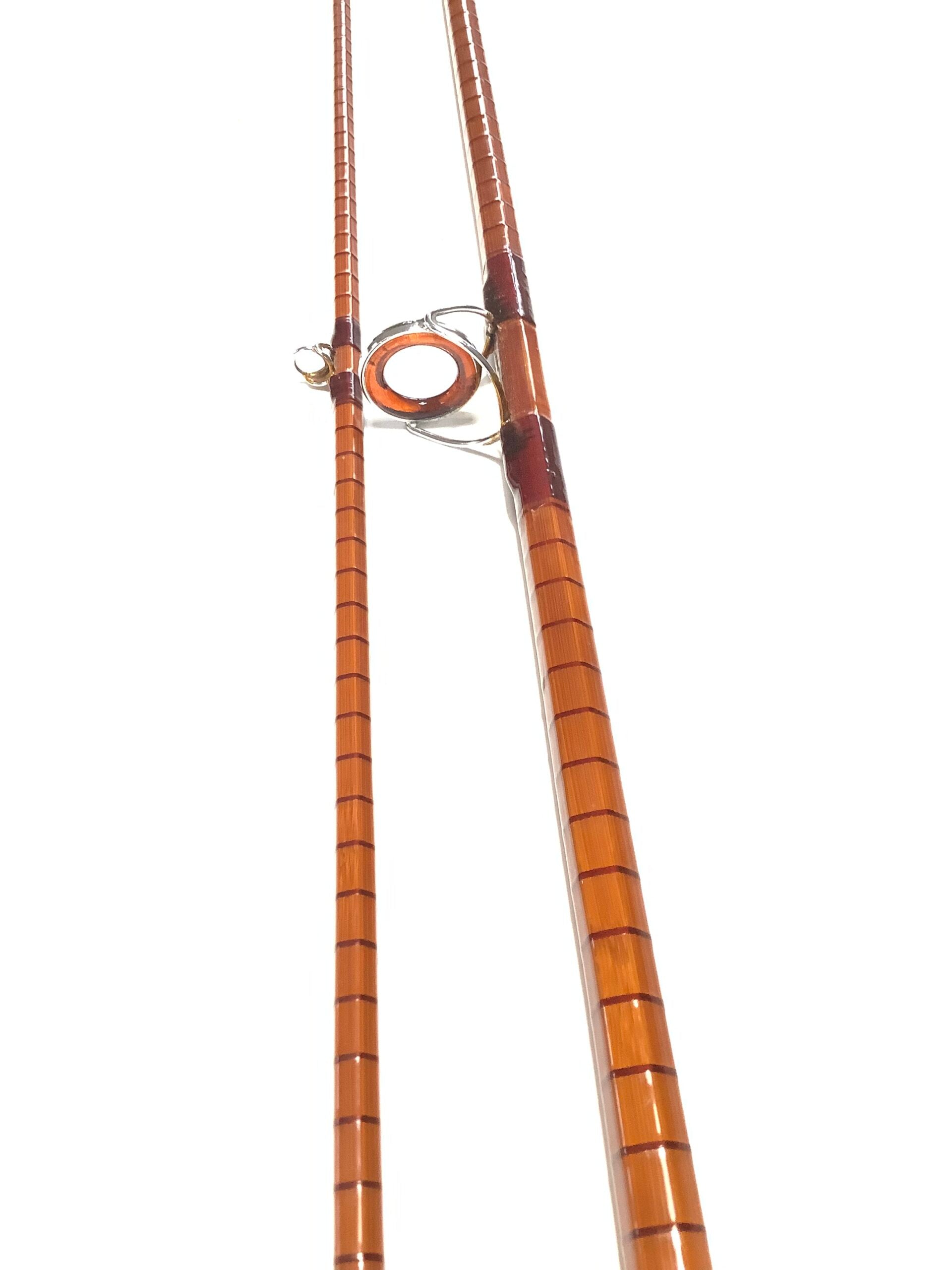 Early EALING B.JAMES RICHARD WALKER MKIV AVON Built Cane Rod