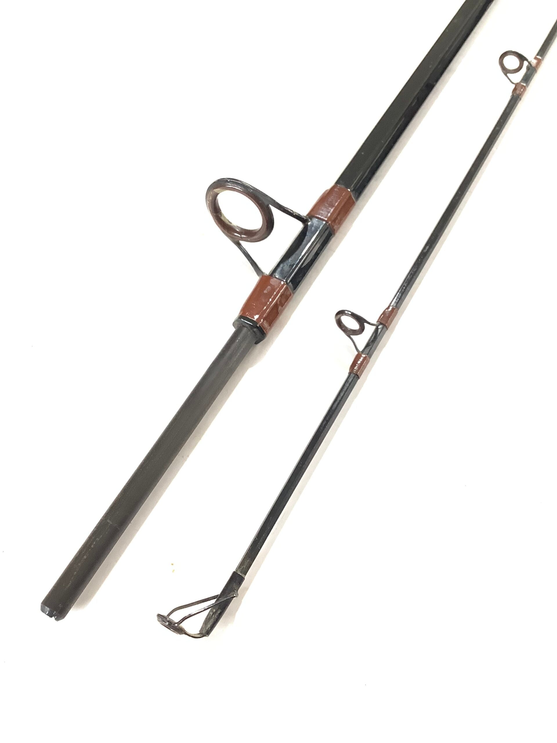 Rare Bruce Walker Hexagraph 12ft Rod