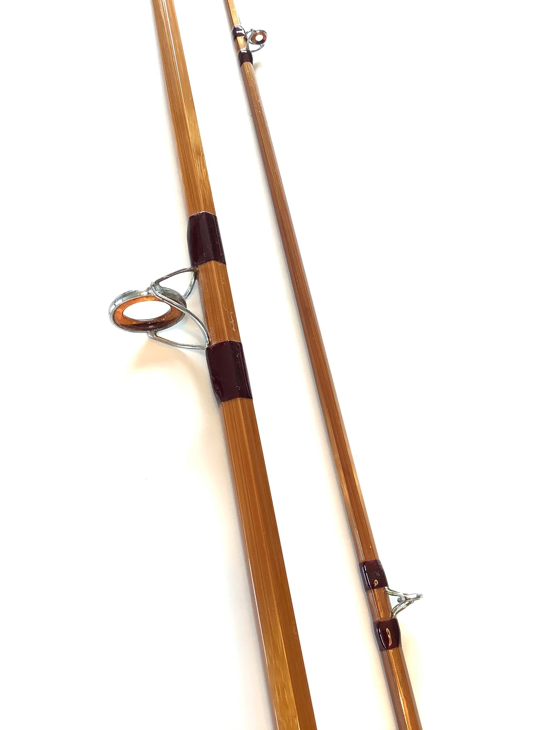 Rare Coxon Waterman MKIV Rod