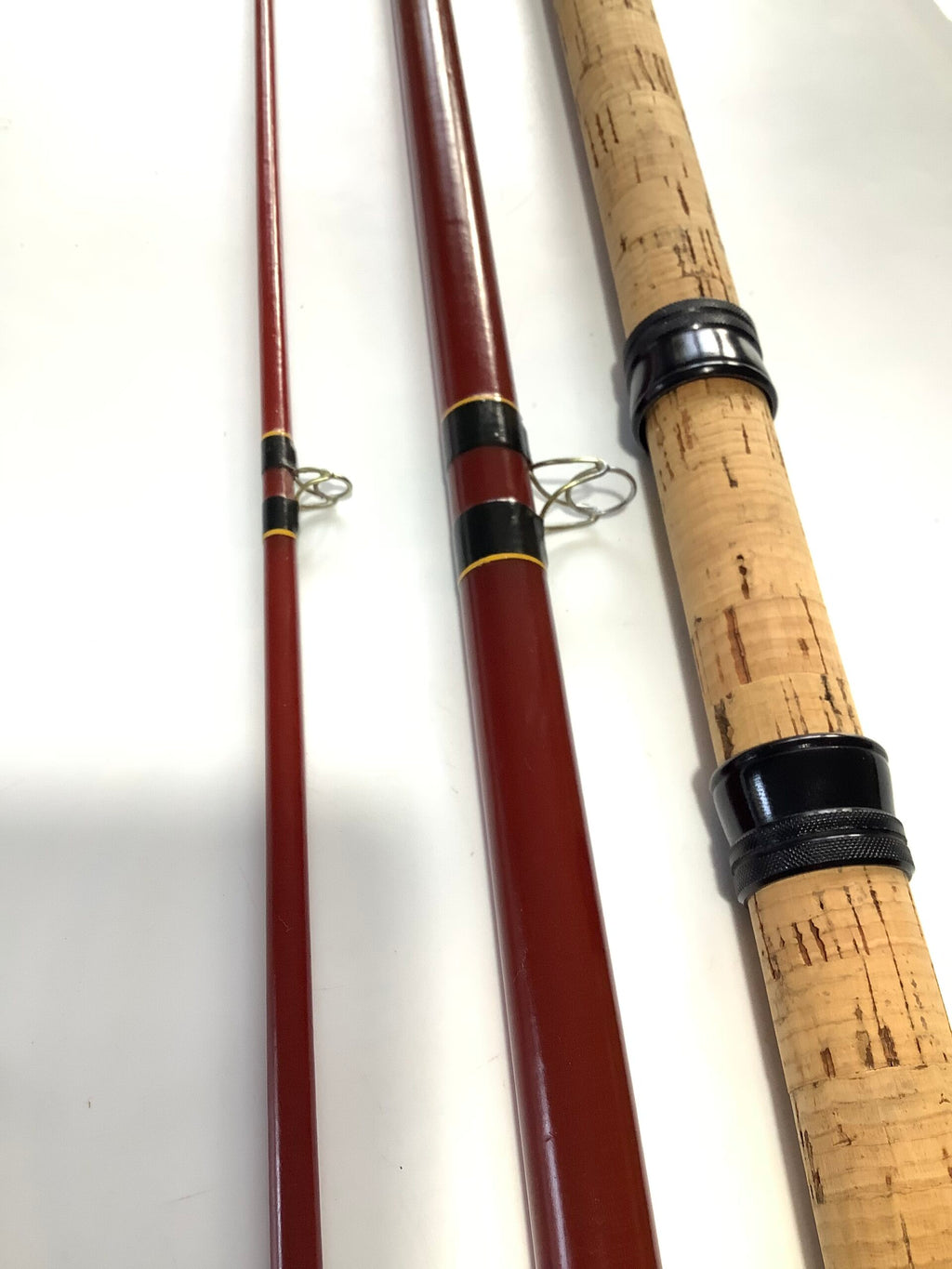 Scarce Vintage Simpsons of Turnford Tench Rod