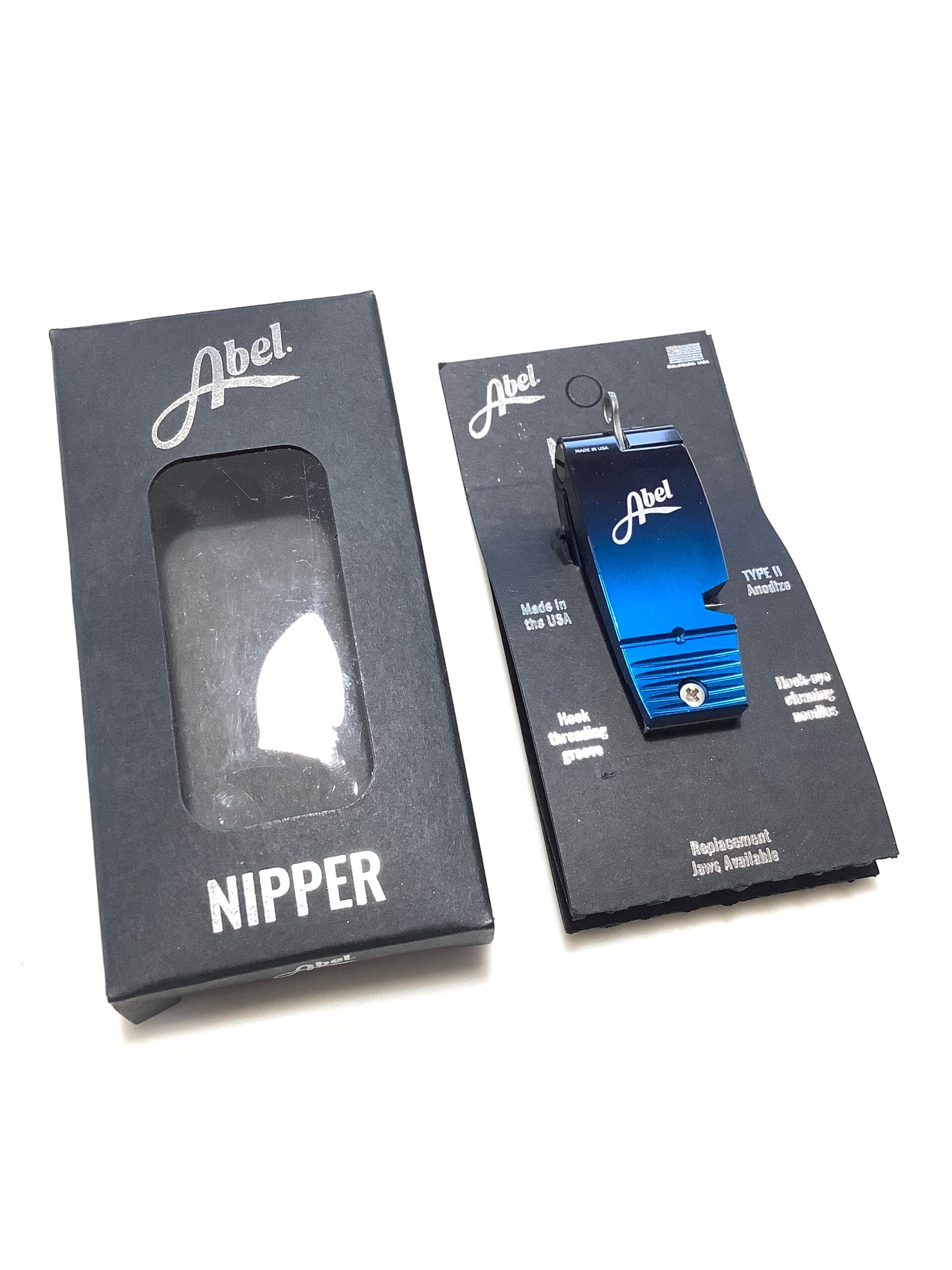 NEW ABEL FADE NIPPER
