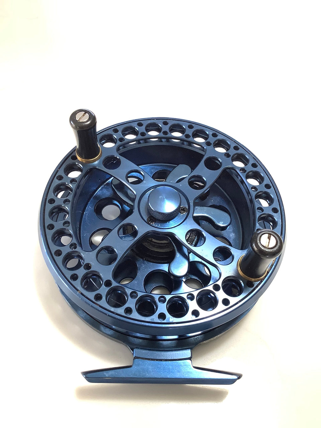 Scarce OKUMA “ TRENT “ Centrepin
