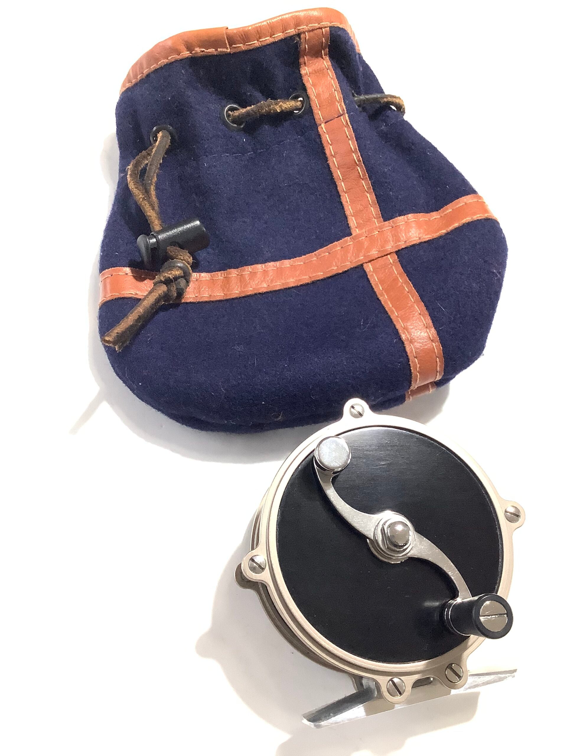 Rare INGVAR NILSSON of Sweden Fly Reel