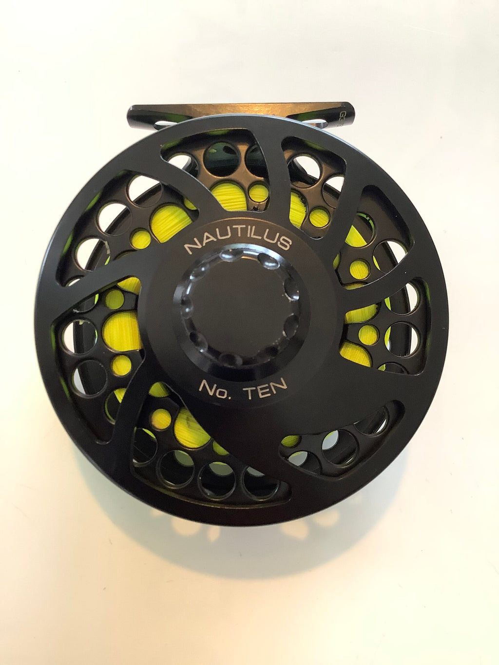 Nautilus CCF No Ten Fly Reel