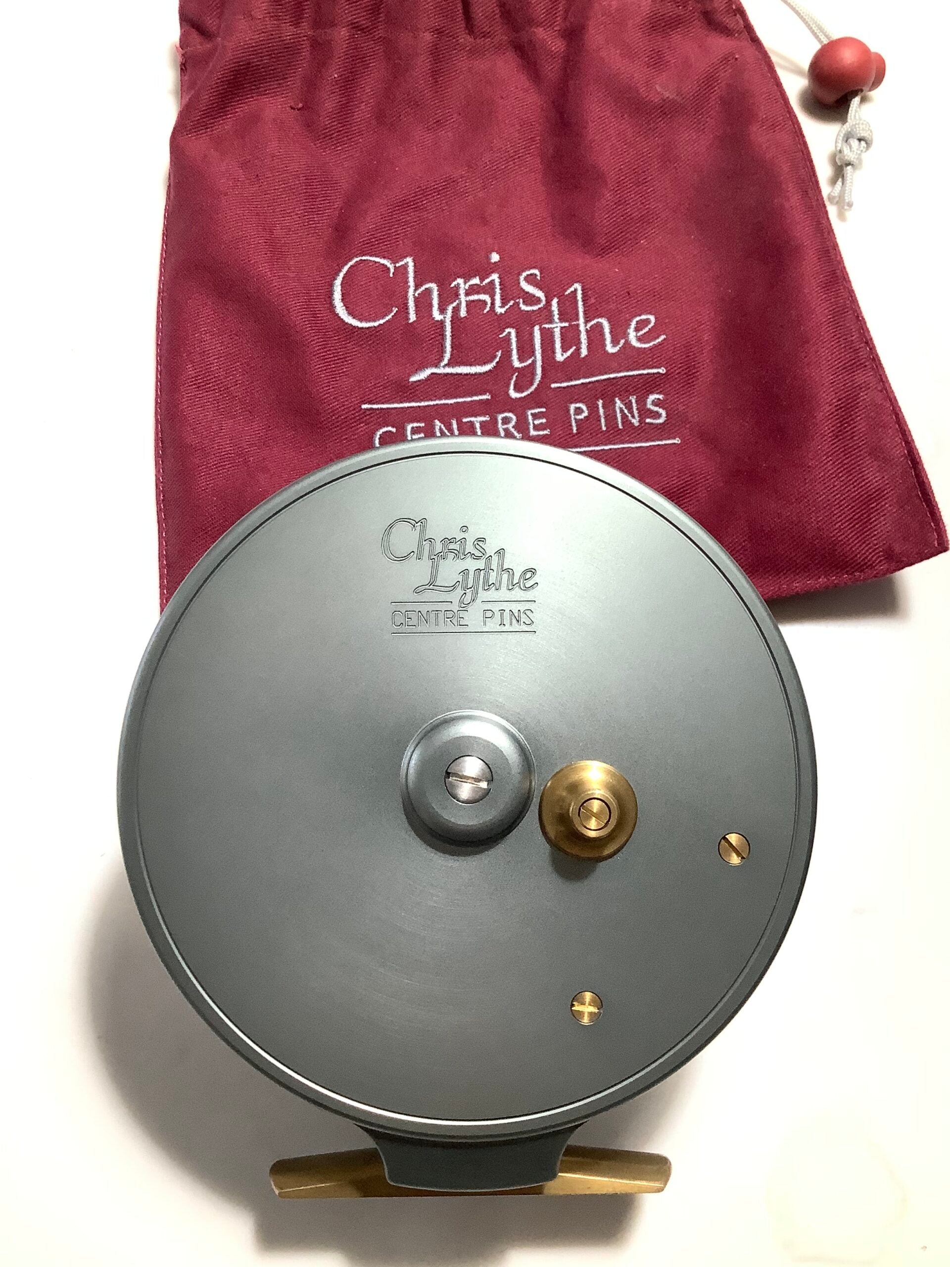 Chris Lythe FLOAT MASTER Total Eclipse Finish