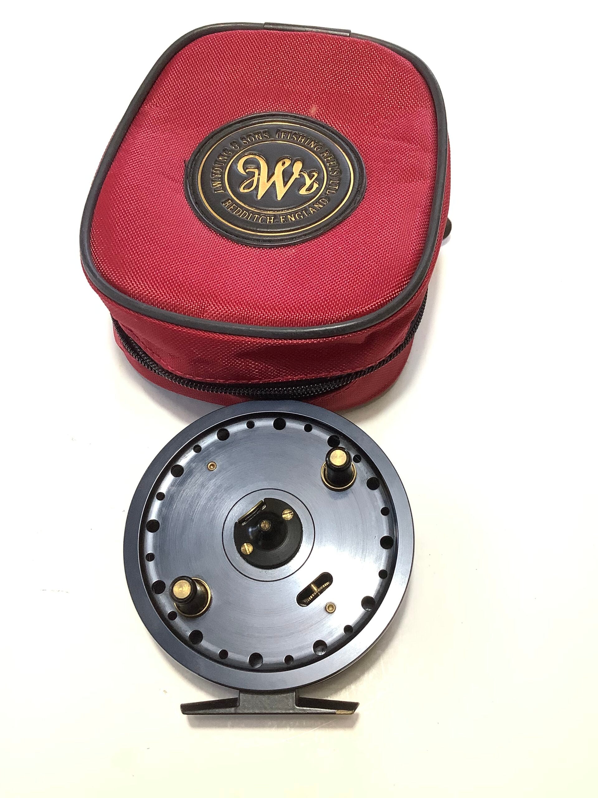 J.W.YOUNG RAPIDEX II 2400 CENTREPIN