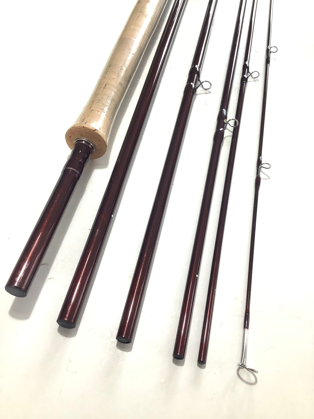 NEW unused GREYS HARDY “ MISSIONARY “ 6 Pce Salmon Fly Travel Rod