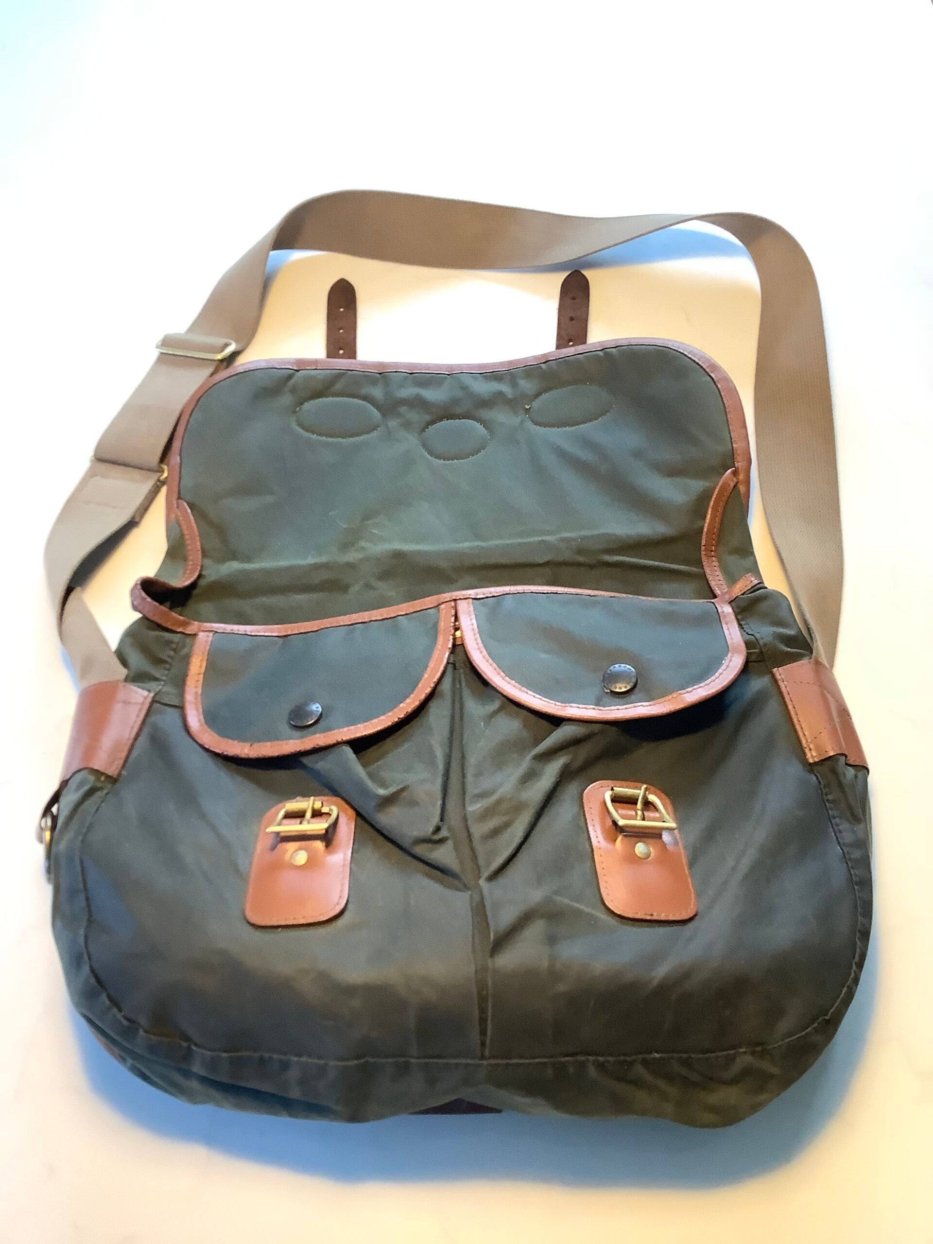 BARBOUR Fishermans Bag