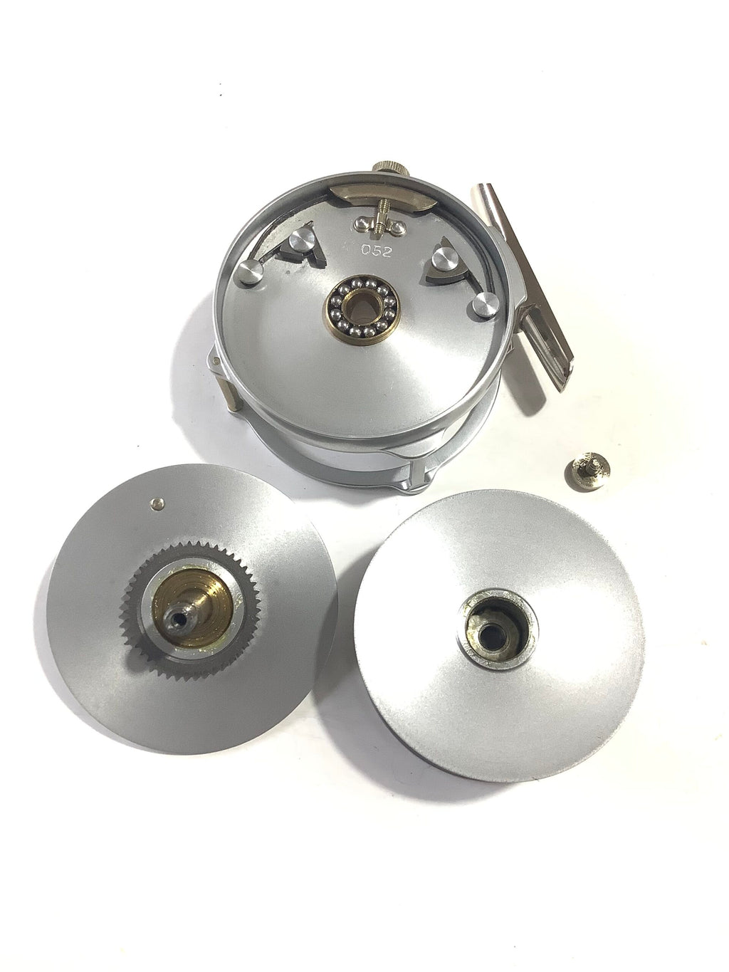 NEW unused HARDY Bros BOUGLE MKIV 3” Fly Reel
